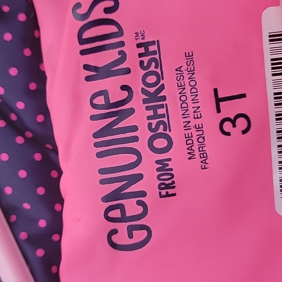 Oshkosh vest - Picture 2 of 2